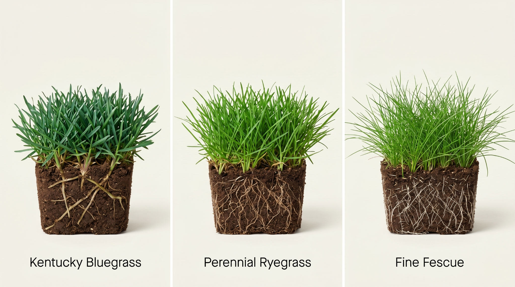 Best Grass Types for North York's Soil & Climate
